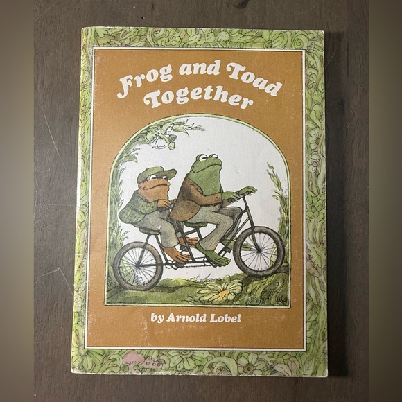 Other - Frog and Toad Together Book